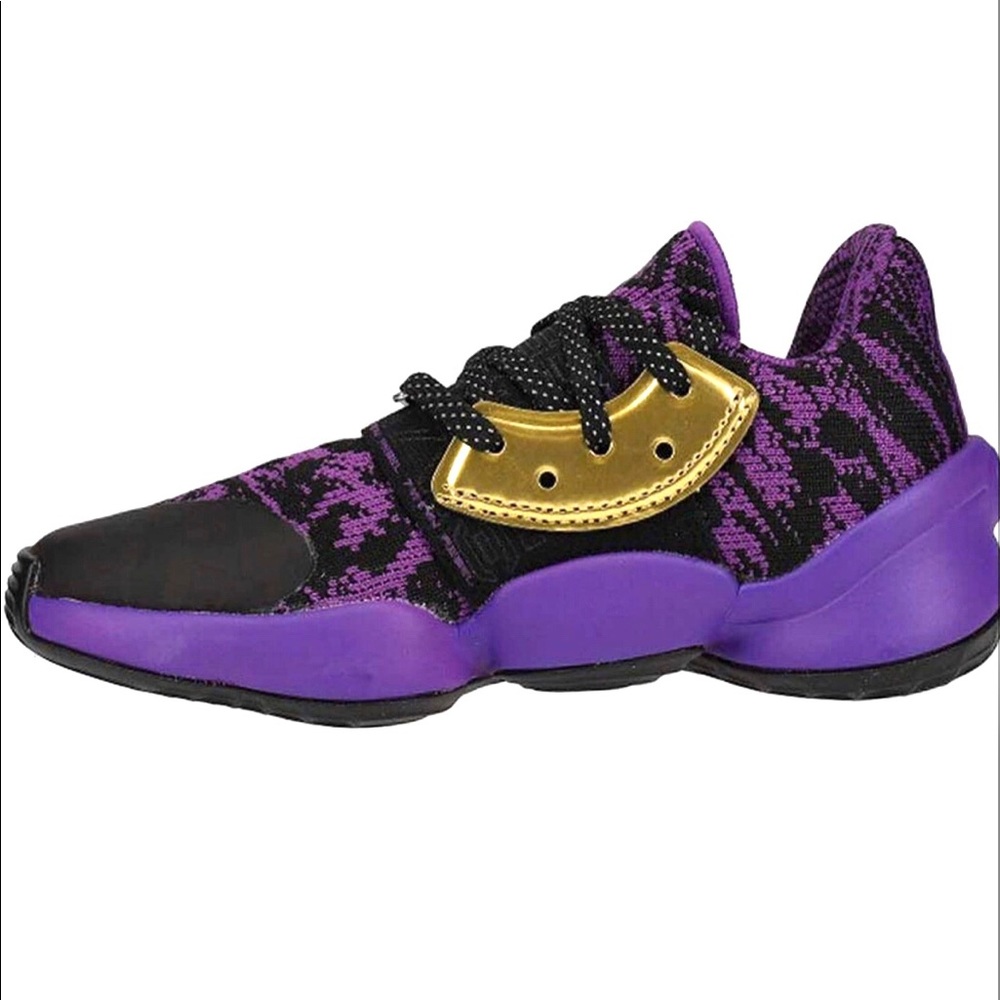 Adidas Harden VOL.4 Star Wars Shoes Kids - Picture 13 of 15